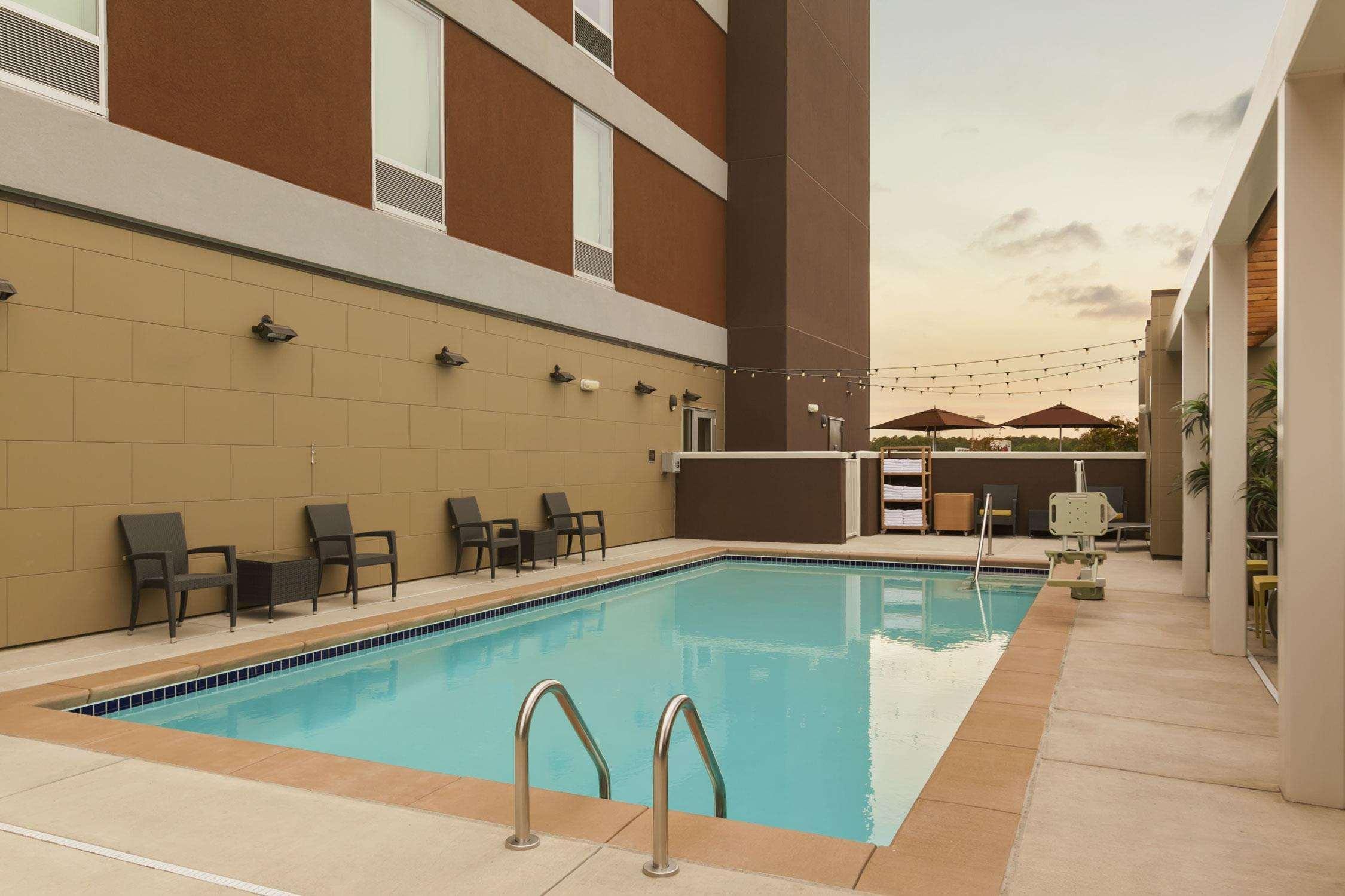 Home2 Suites By Hilton Columbus Exterior foto
