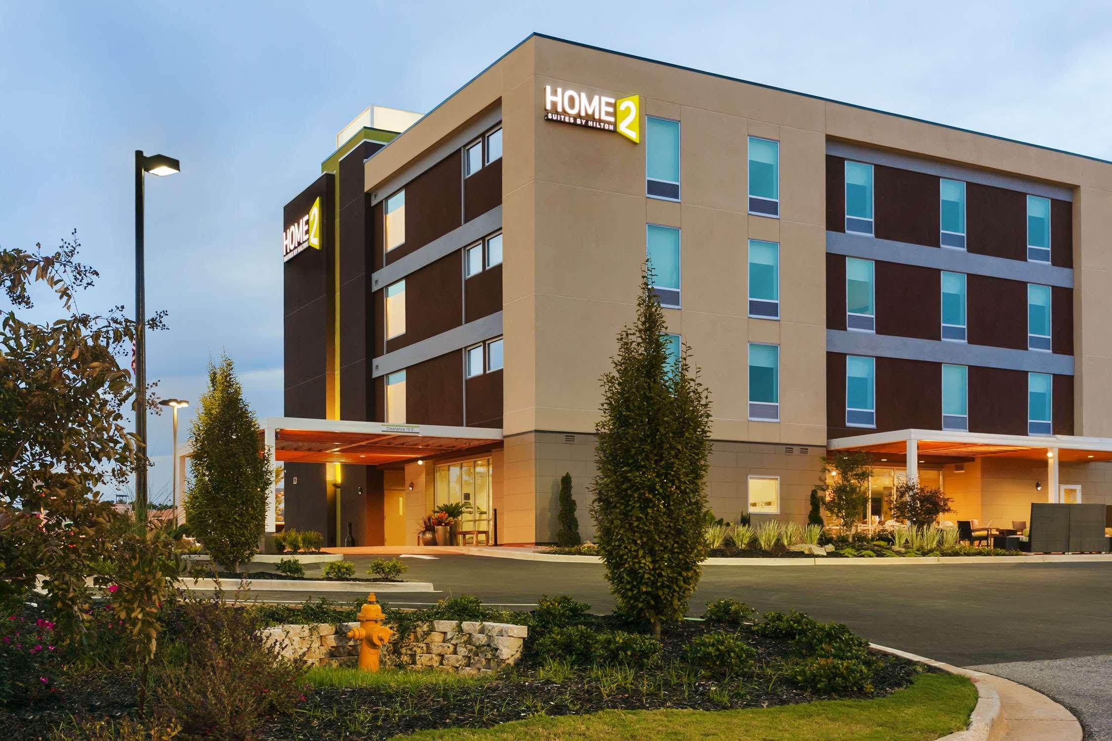 Home2 Suites By Hilton Columbus Exterior foto