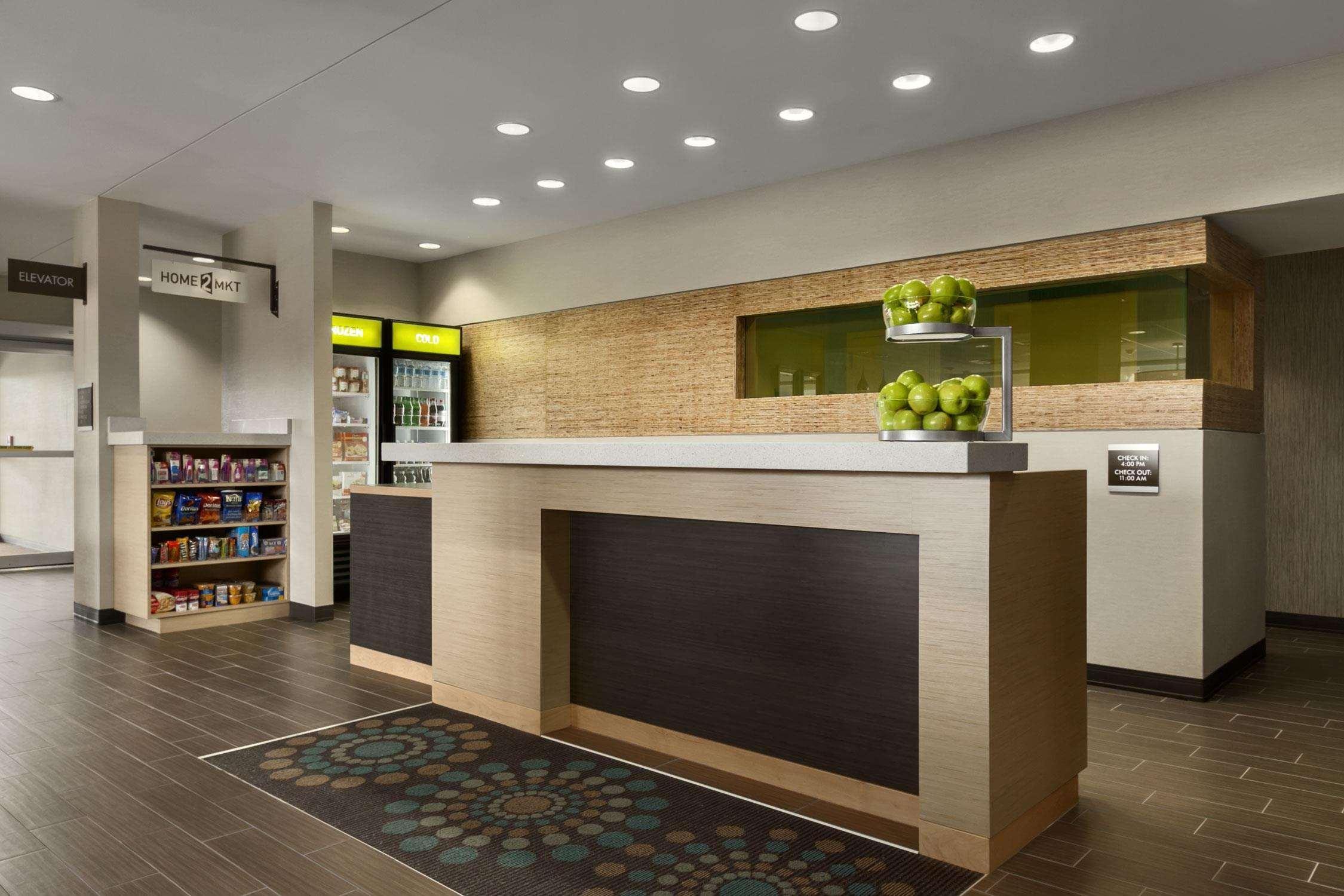 Home2 Suites By Hilton Columbus Exterior foto