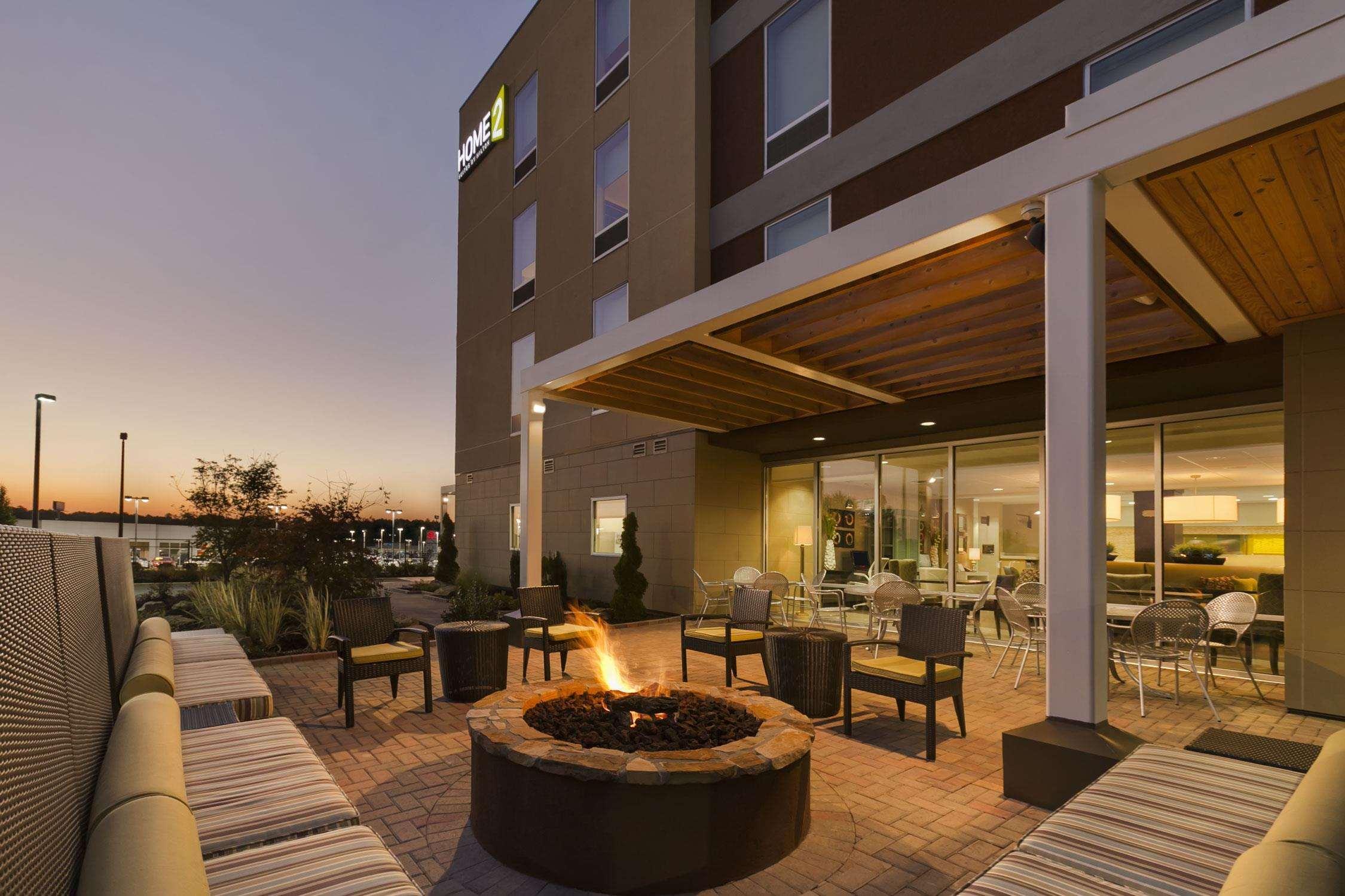 Home2 Suites By Hilton Columbus Exterior foto