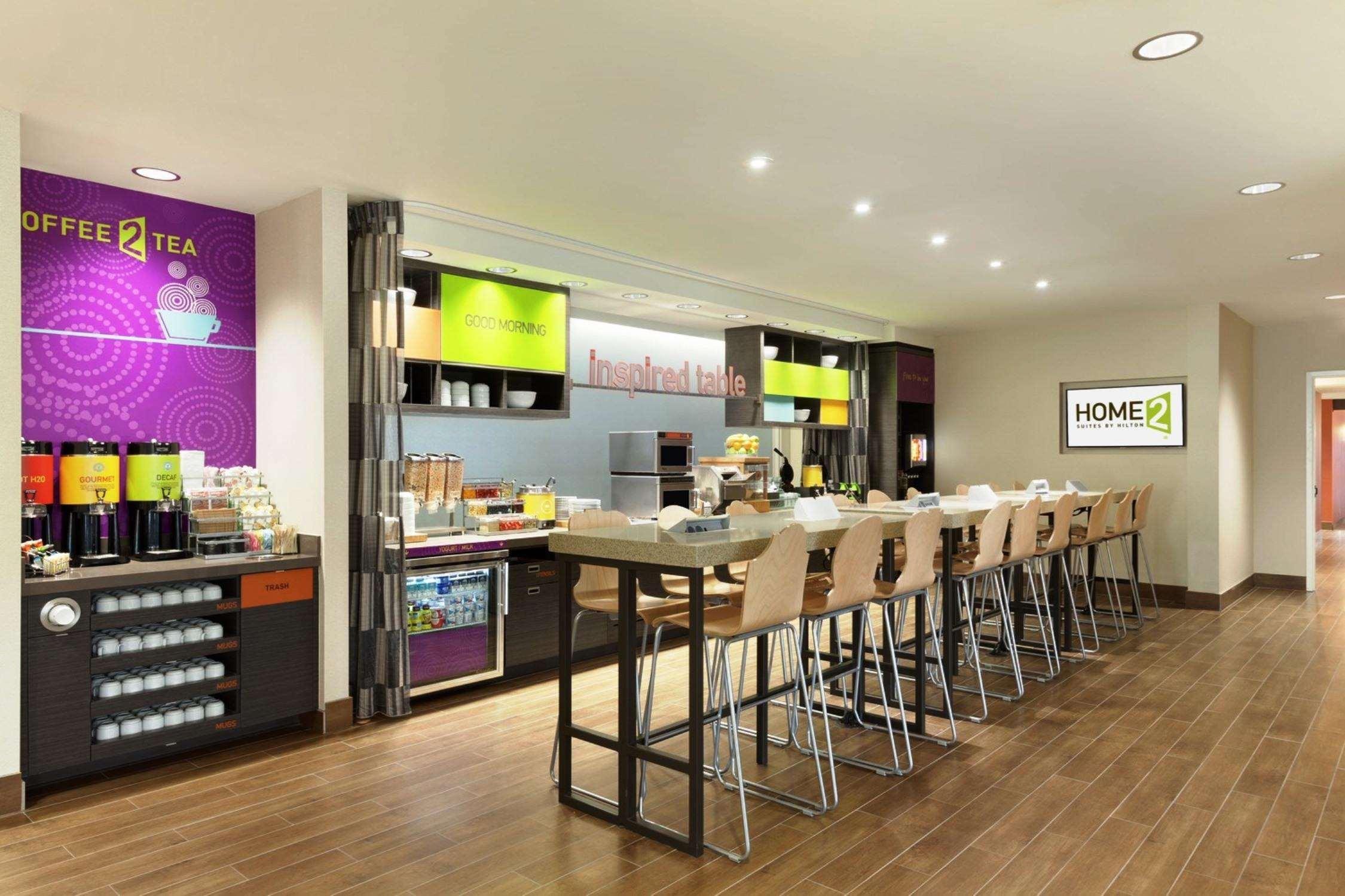 Home2 Suites By Hilton Columbus Exterior foto