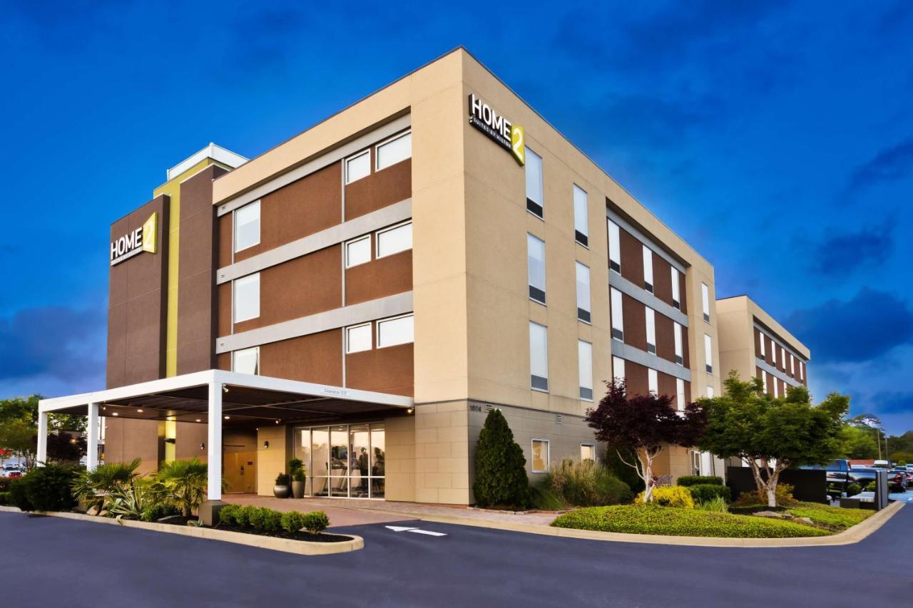 Home2 Suites By Hilton Columbus Exterior foto