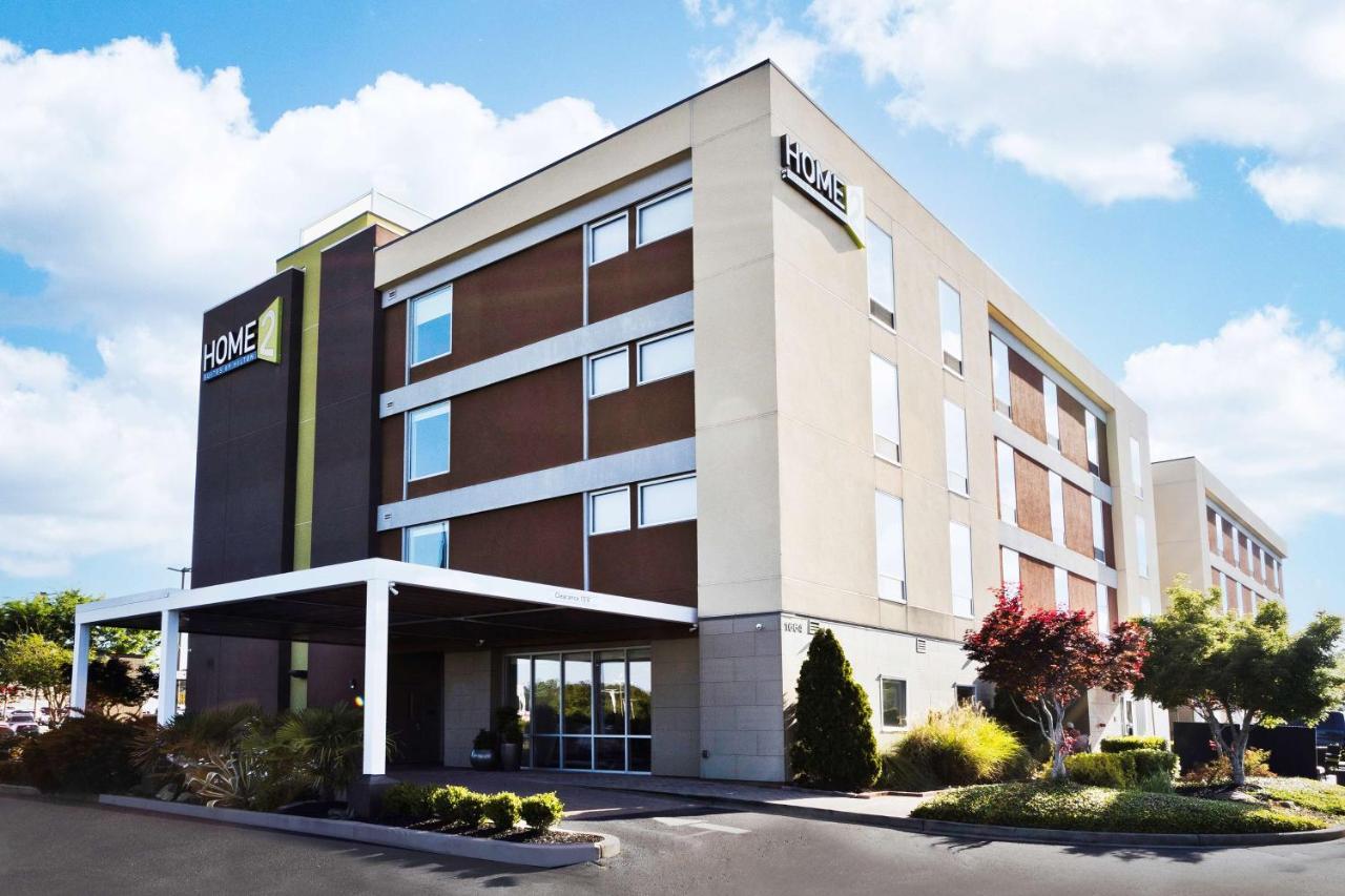 Home2 Suites By Hilton Columbus Exterior foto