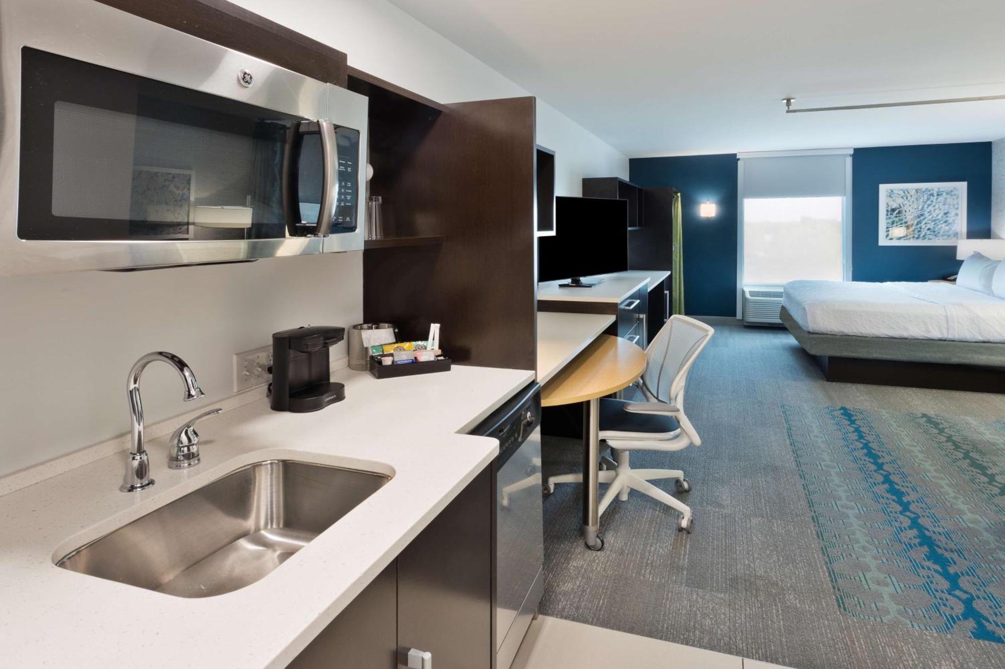 Home2 Suites By Hilton Columbus Exterior foto