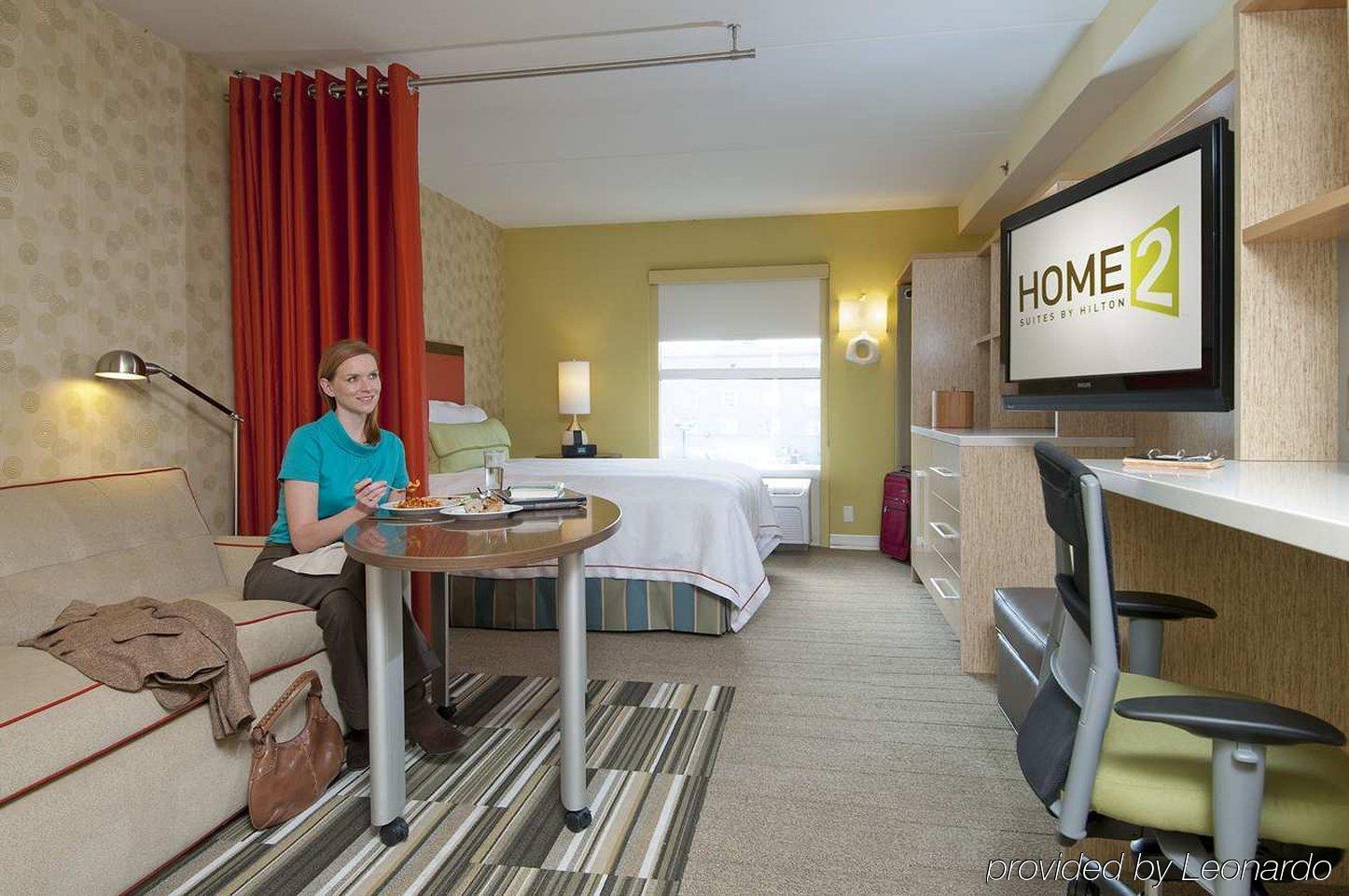 Home2 Suites By Hilton Columbus Zimmer foto