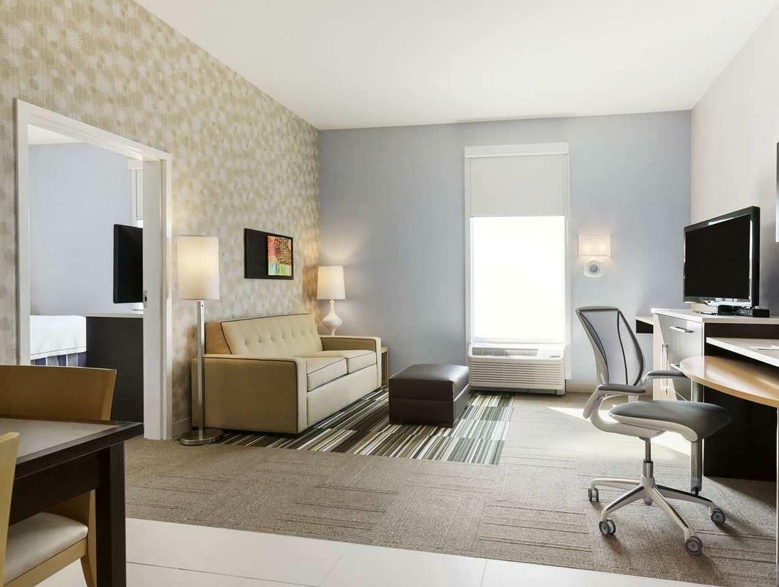 Home2 Suites By Hilton Columbus Exterior foto